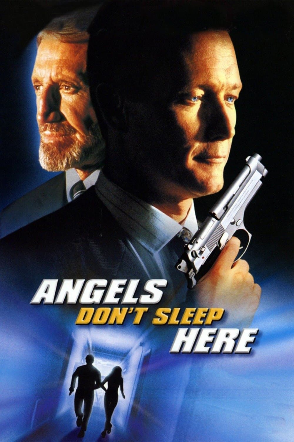 Poster Angels Don't Sleep Here