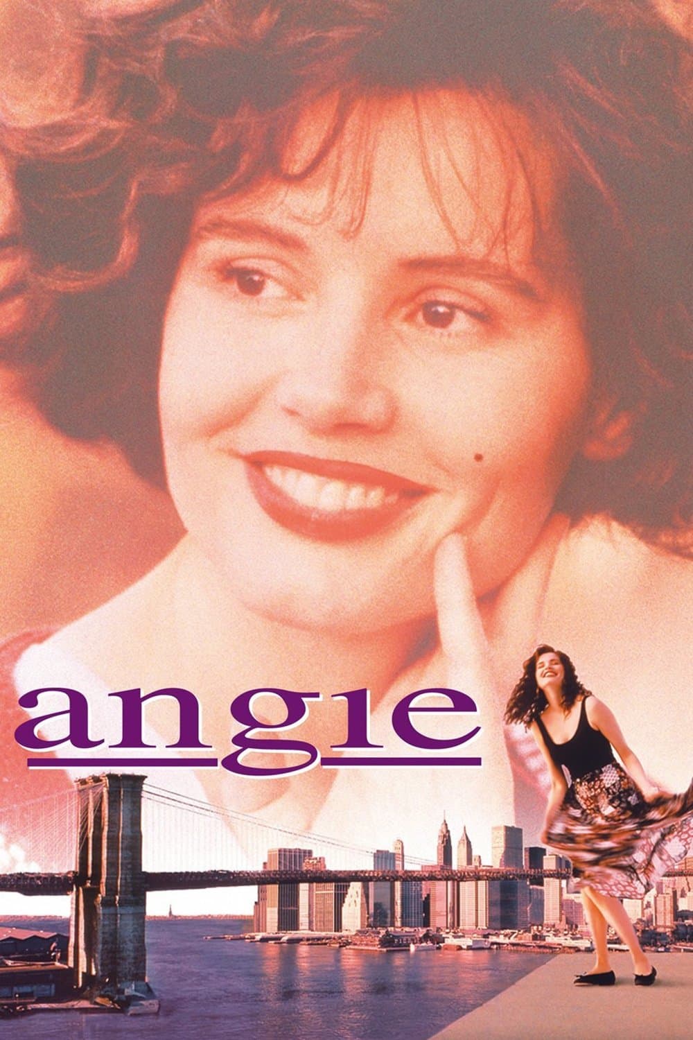 Poster Angie
