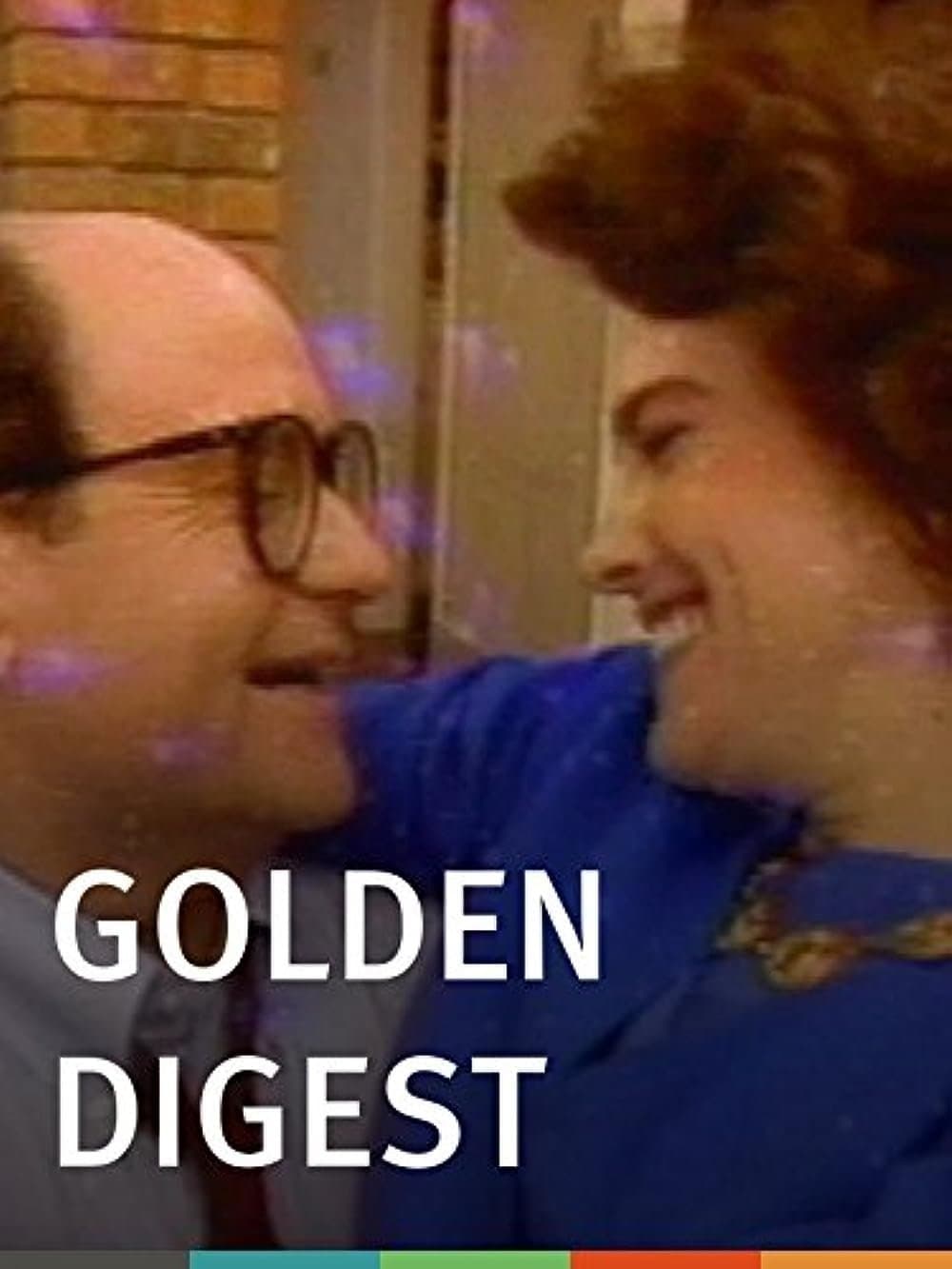 Poster Animal Charm: Golden Digest