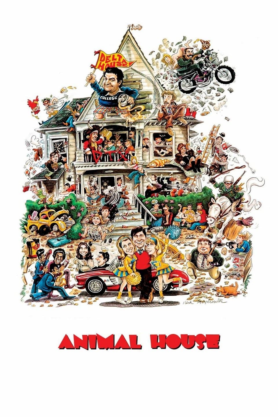 Poster Animal House