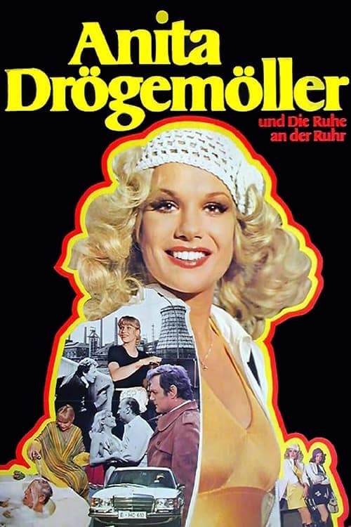 Poster Anita Drögemöller und die Ruhe an der Ruhr