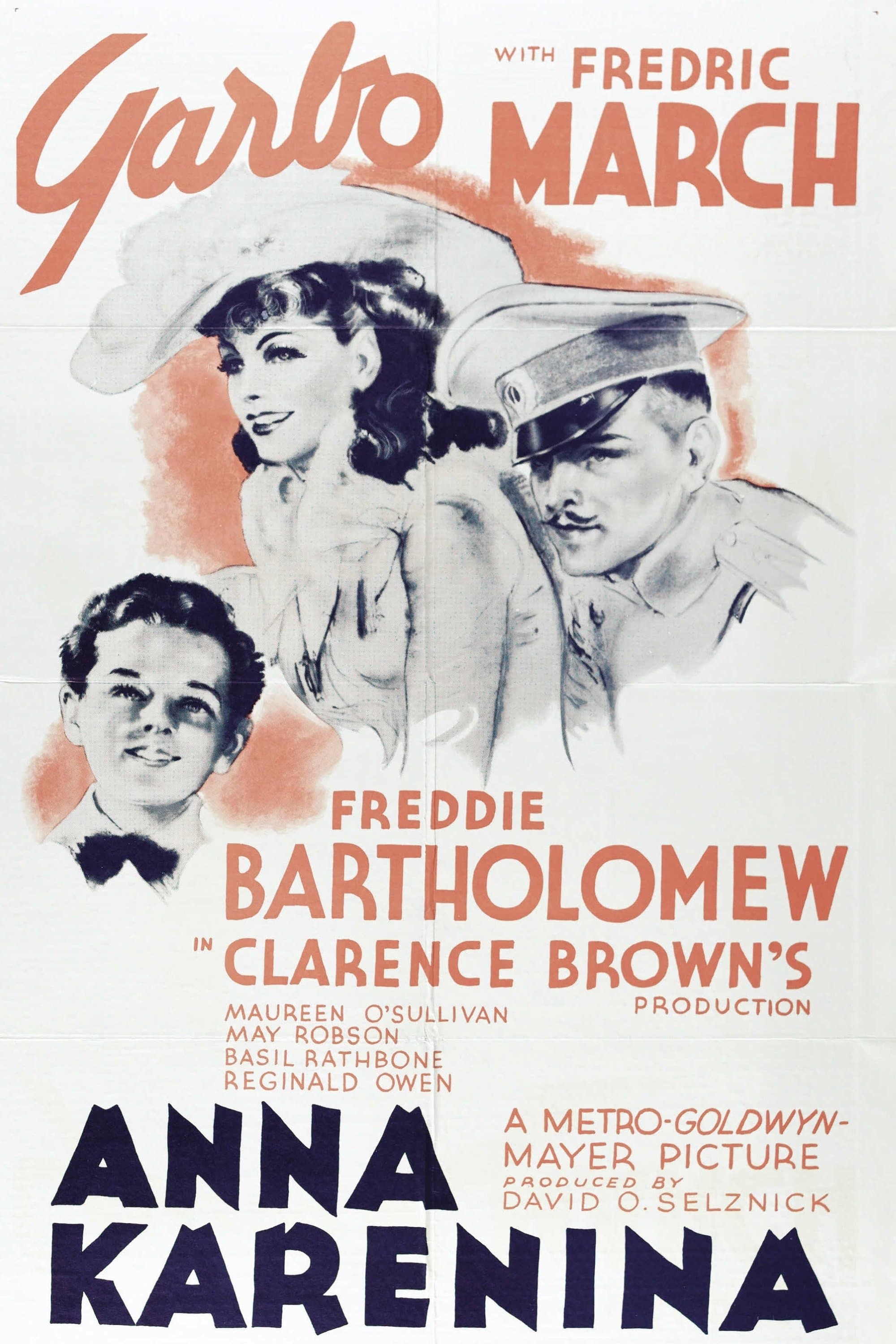 Poster Anna Karenina