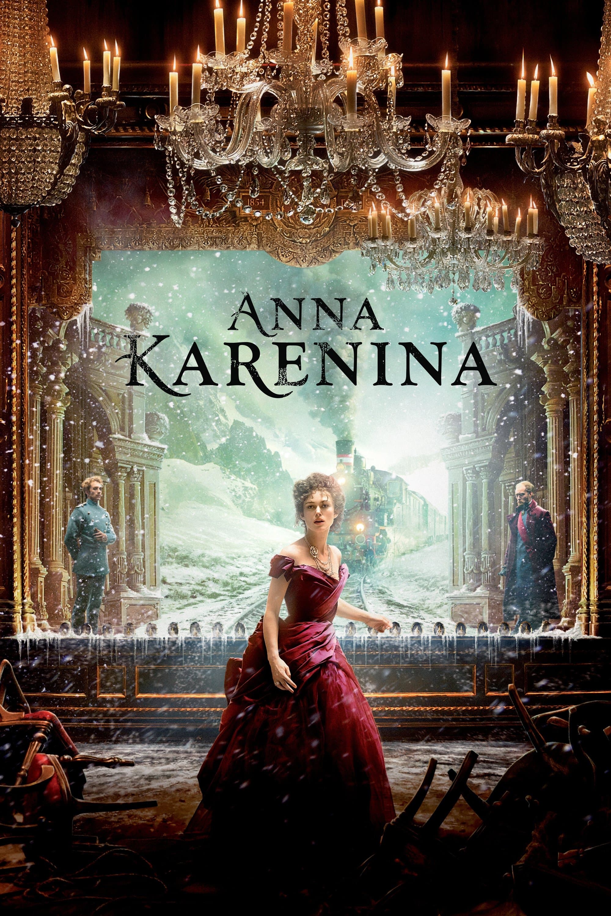 Poster Anna Karenina