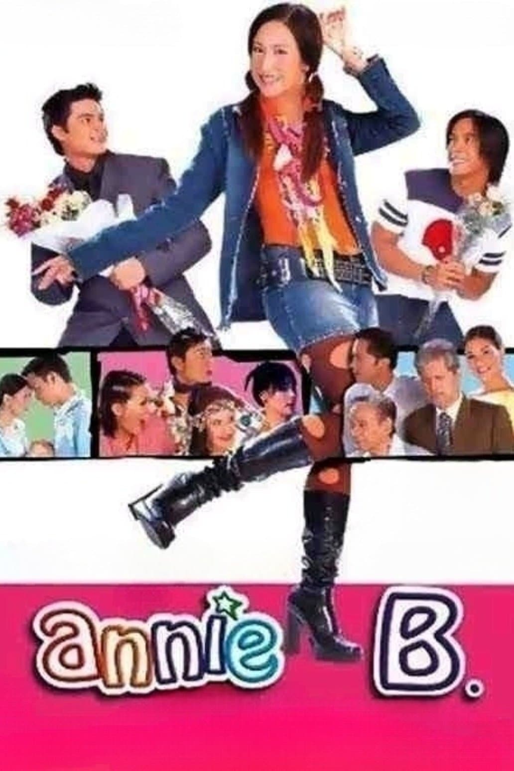 Poster Annie B.