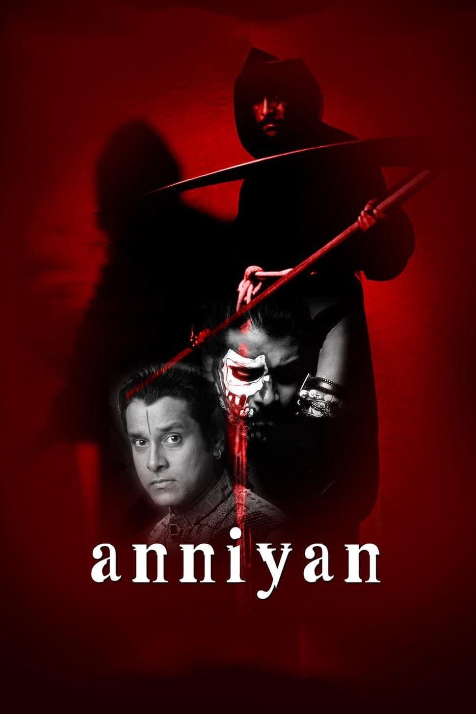 Poster Anniyan
