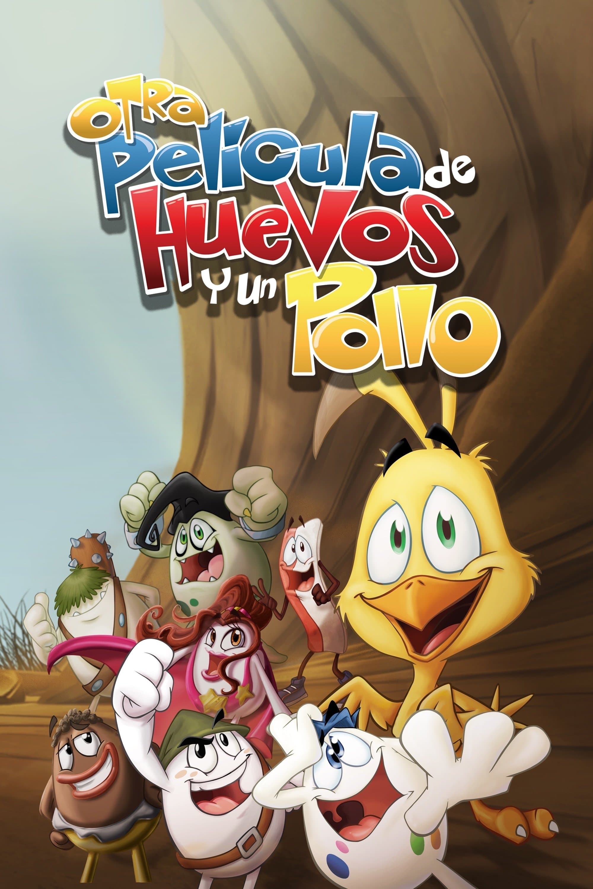 Poster Another Egg and Chicken Movie