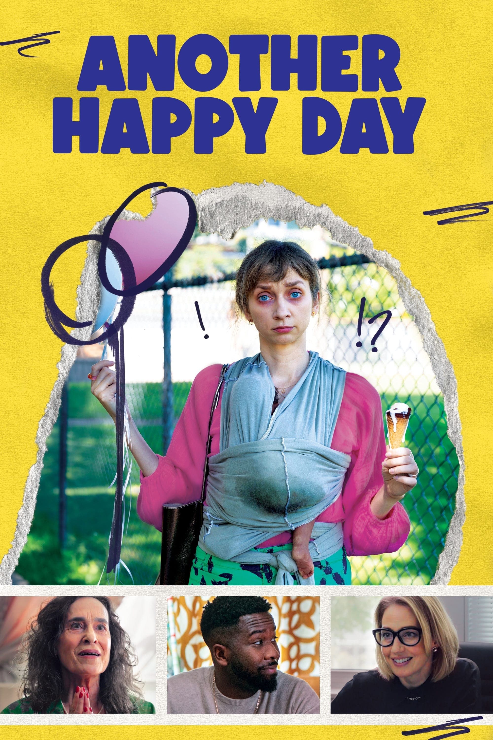 Poster Another Happy Day