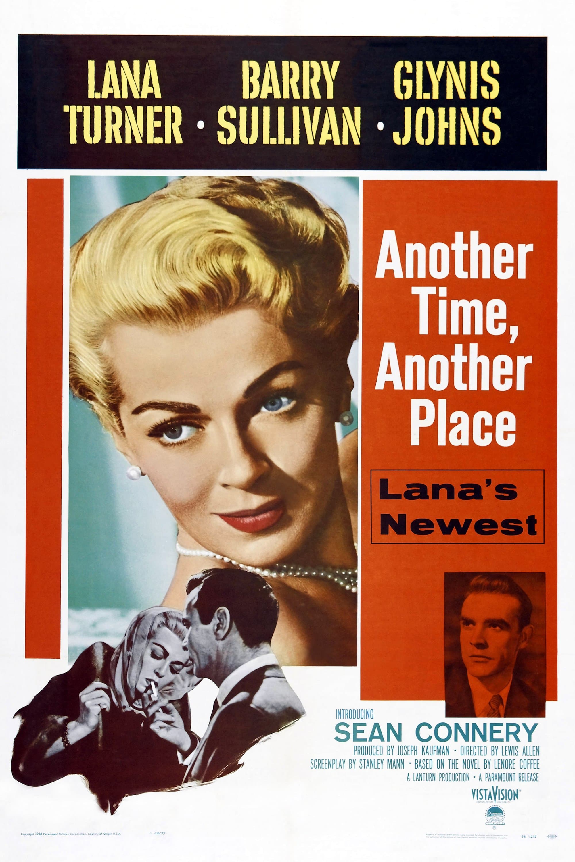 Poster Another Time, Another Place