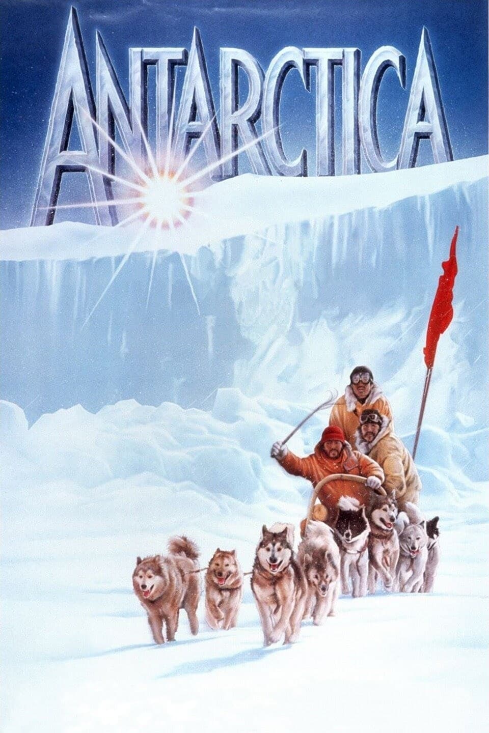 Poster Antarctica