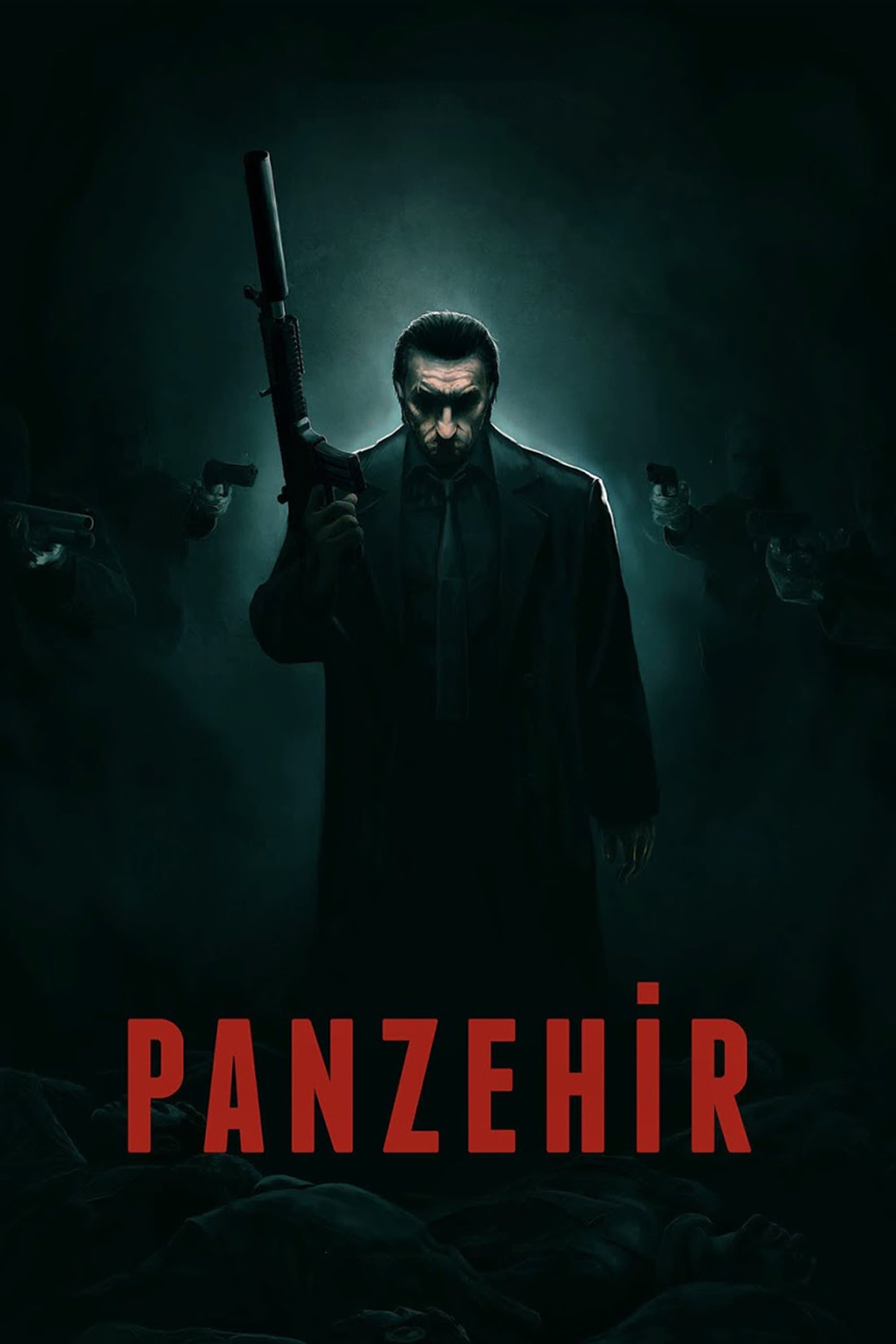 Poster Antidote