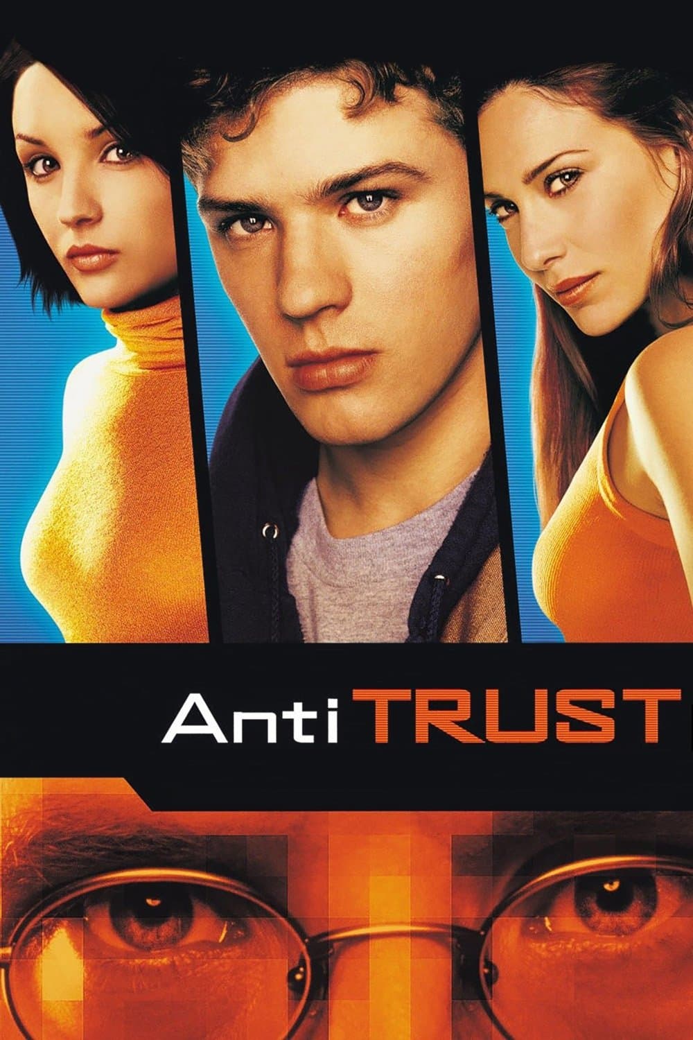 Poster Antitrust