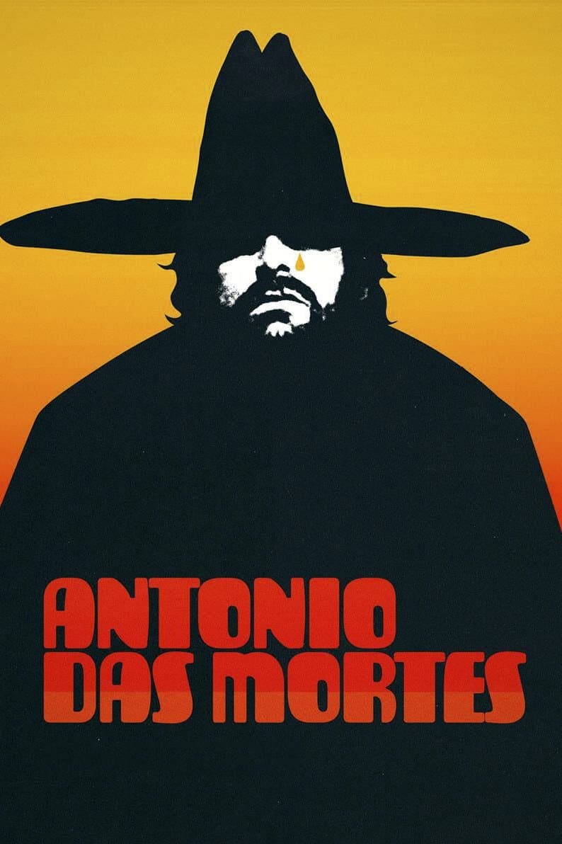 Poster Antonio das Mortes