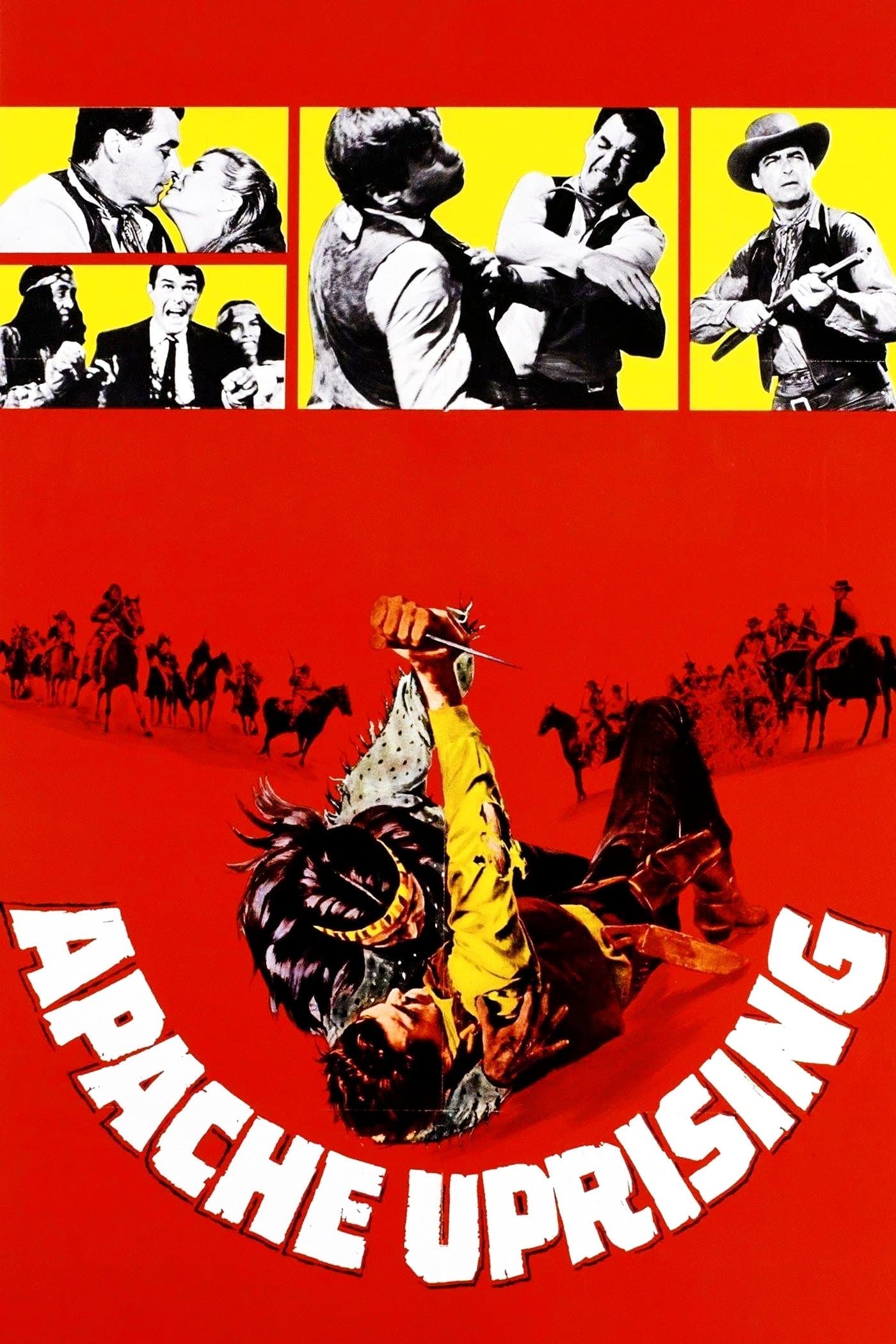 Poster Apache Uprising
