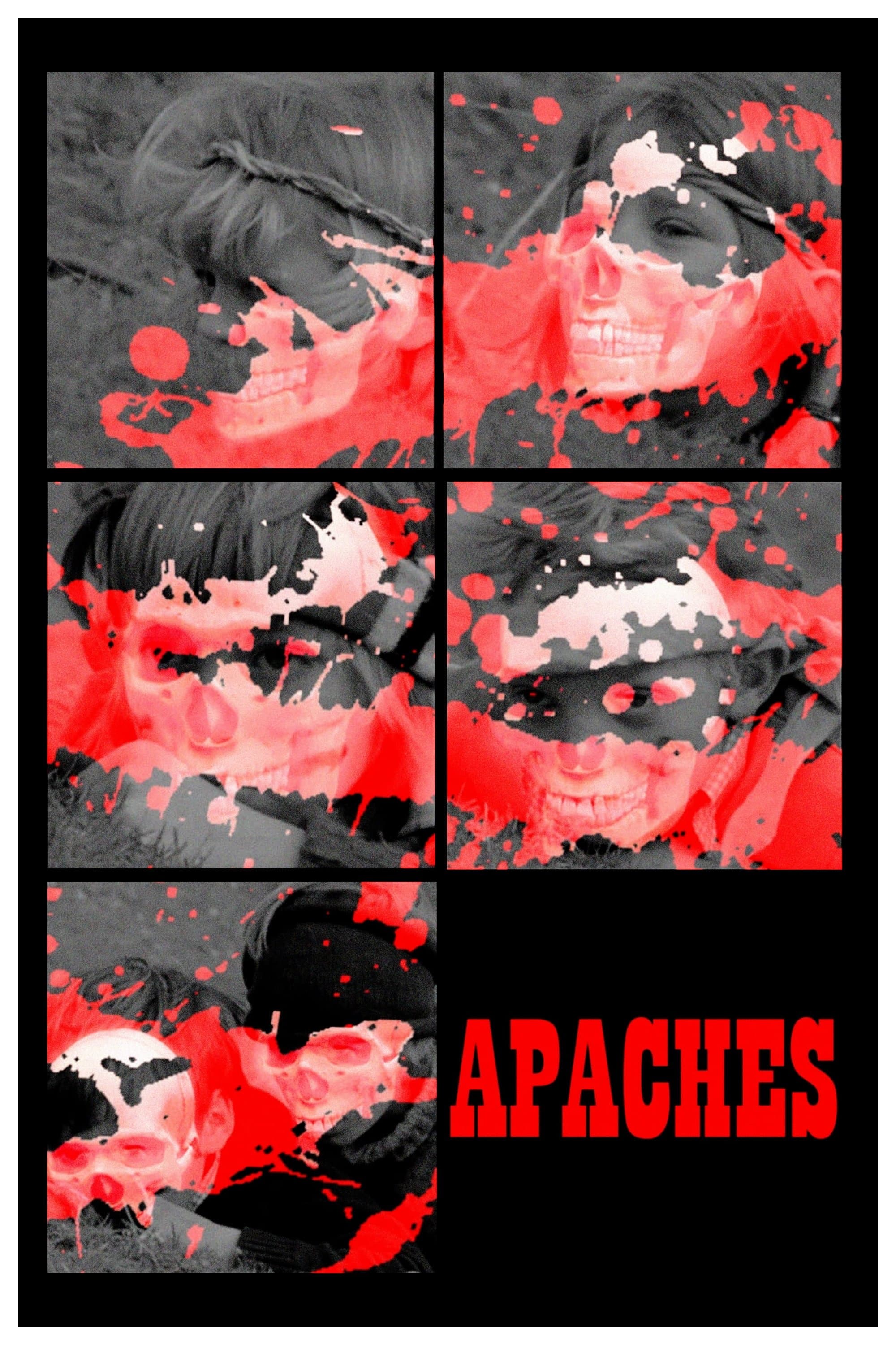 Poster Apaches