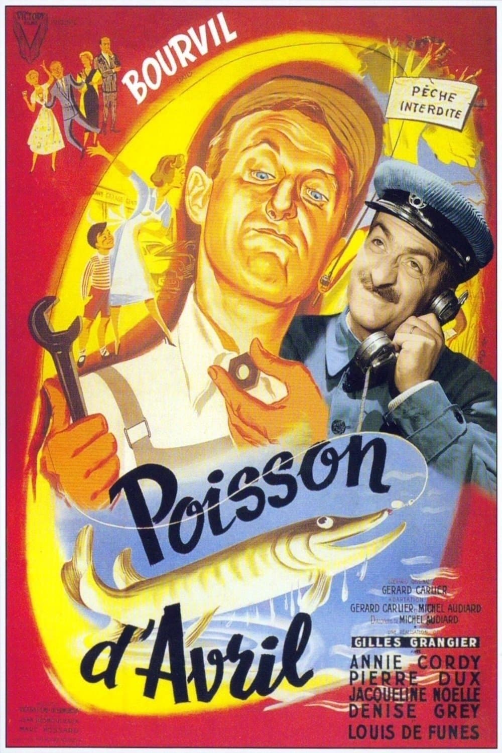 Poster April Fools' Day