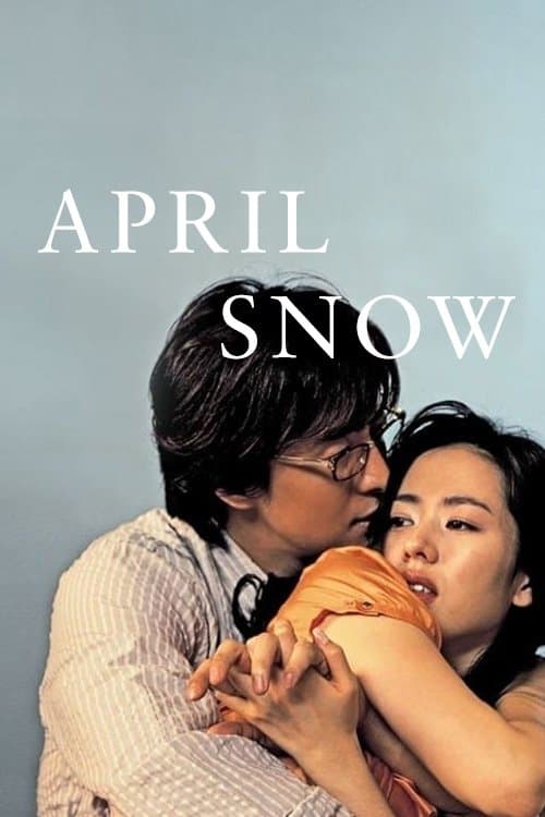 Poster April Snow