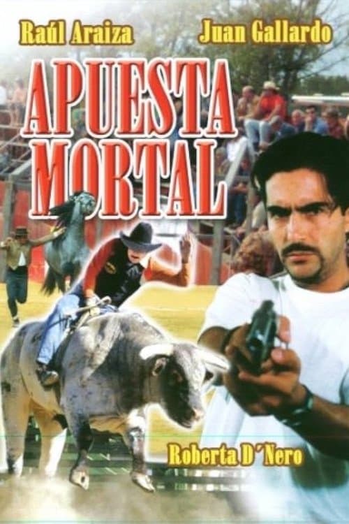 Poster Apuesta Mortal