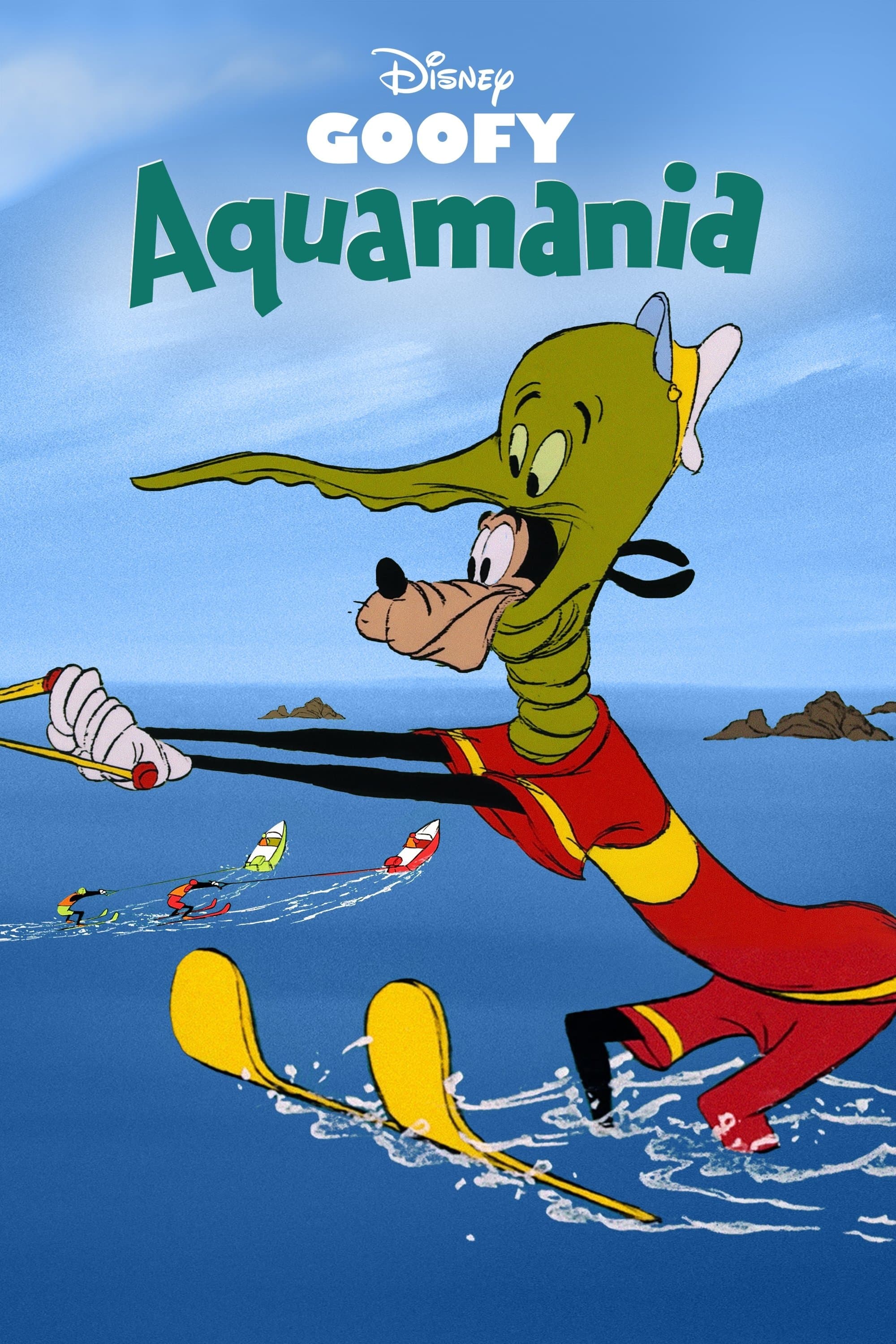 Poster Aquamania