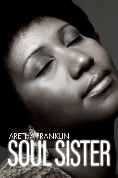 Poster Aretha Franklin, soul sister