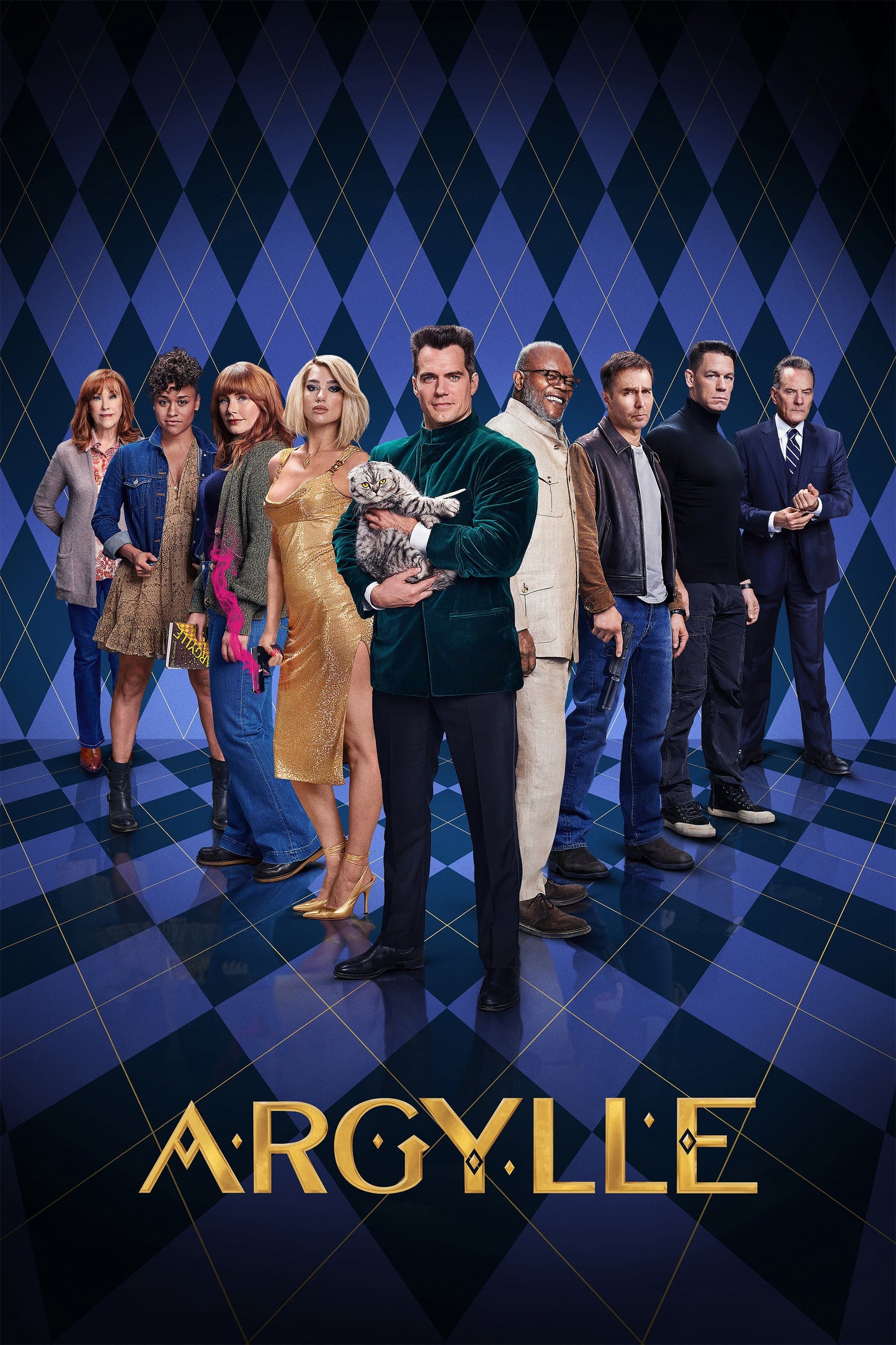 Poster Argylle