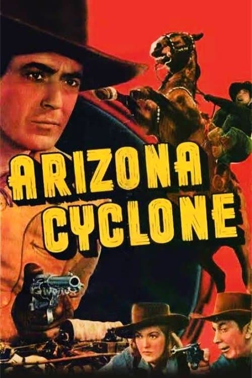 Poster Arizona Cyclone