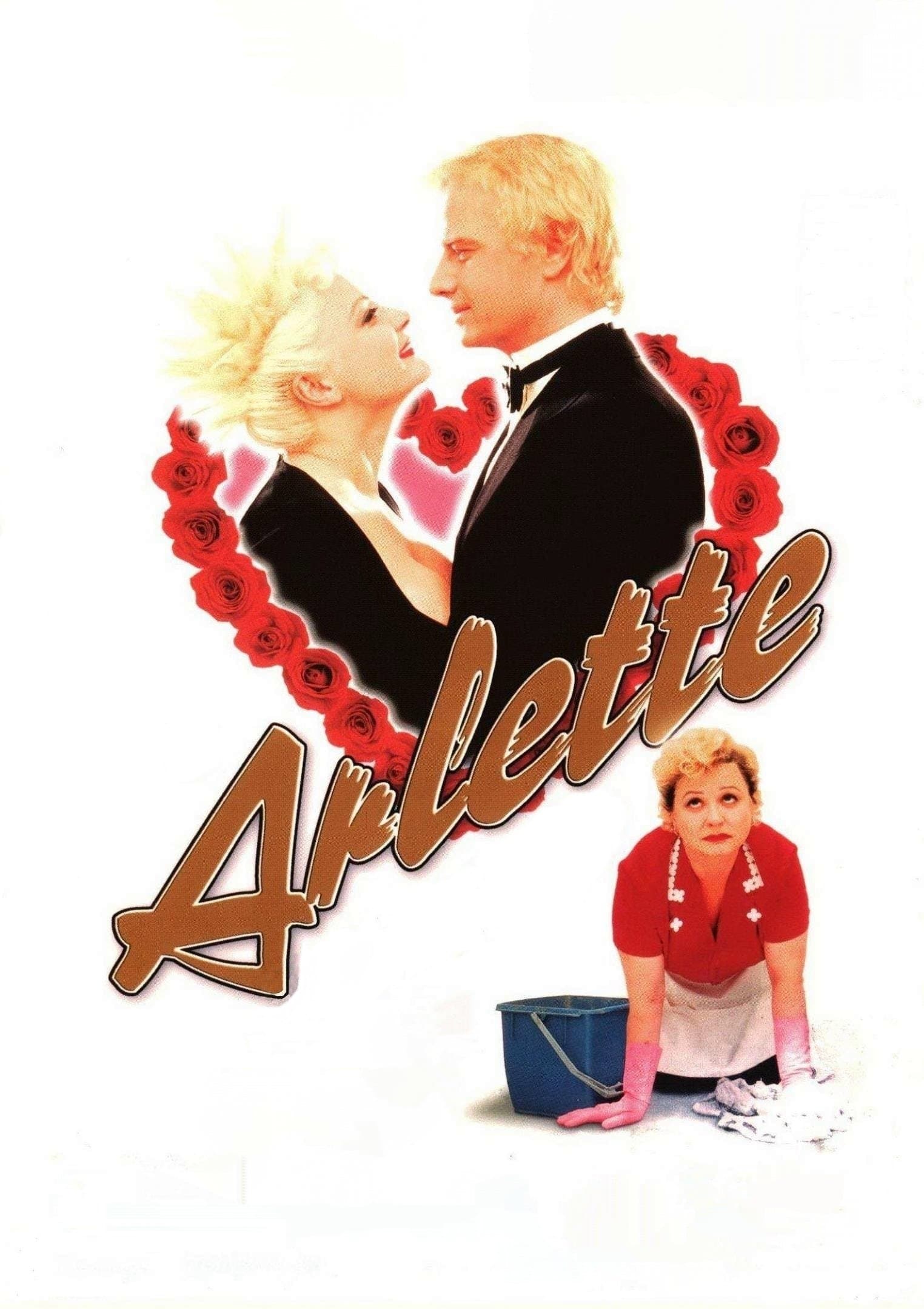 Poster Arlette