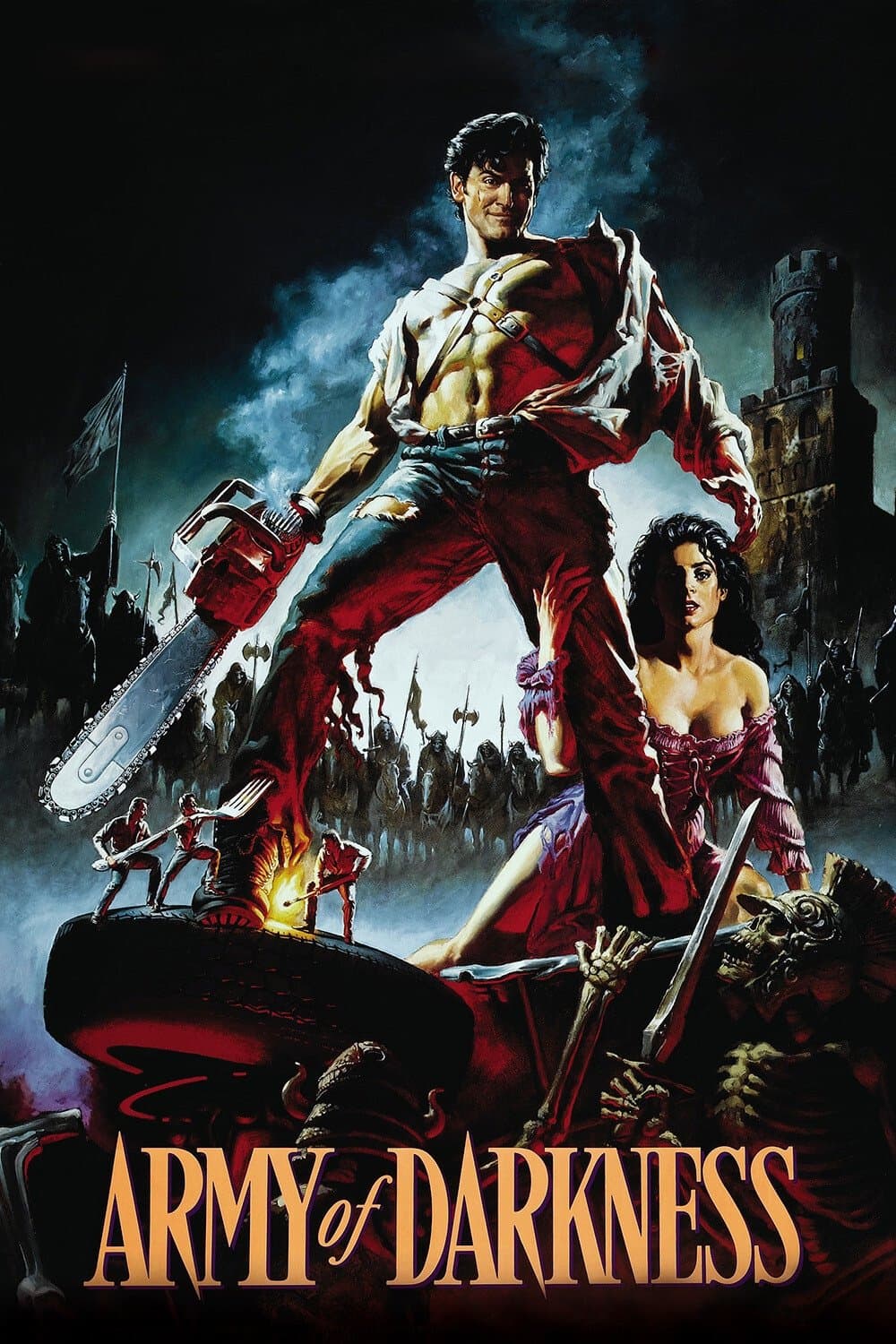 Poster Army of Darkness