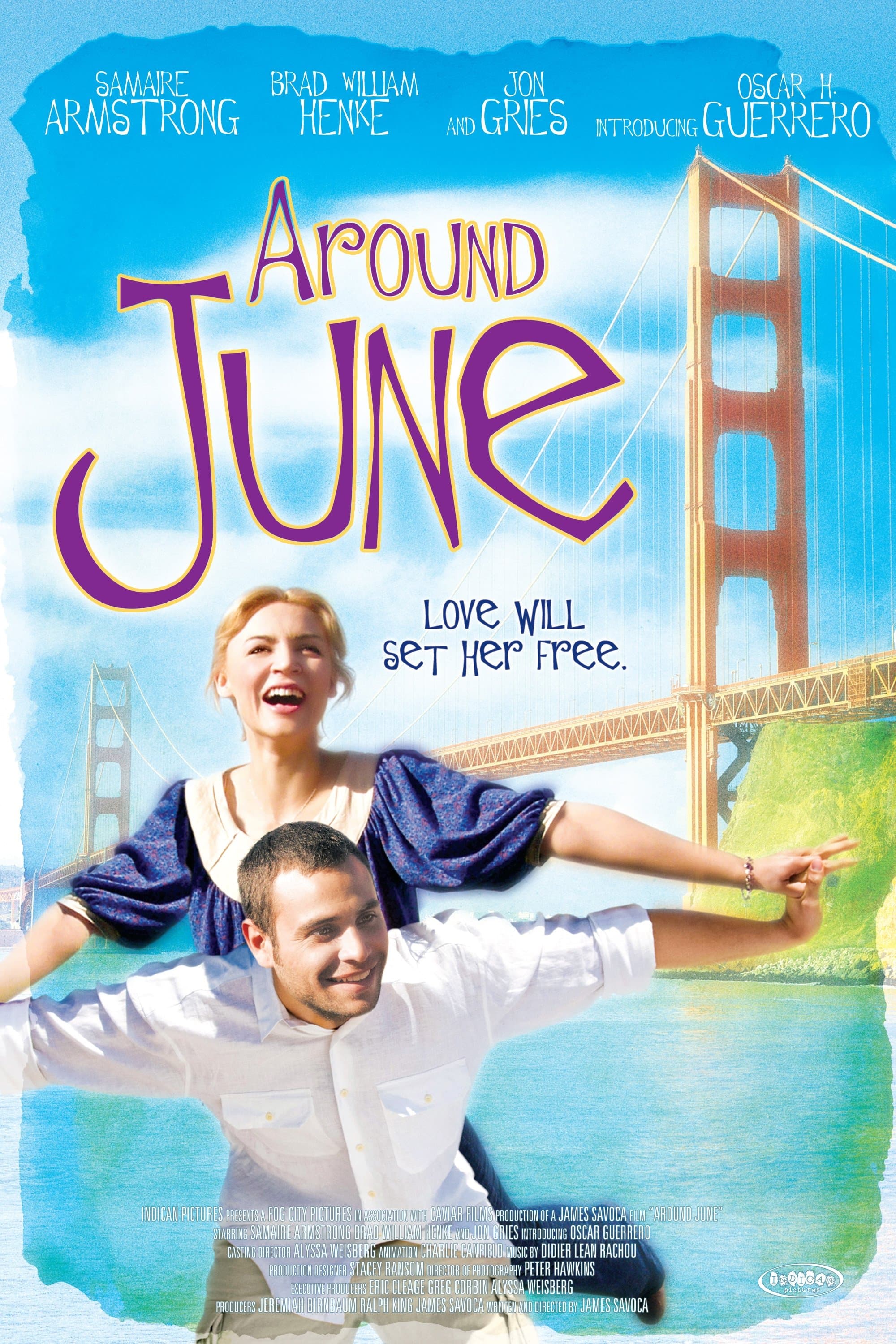 Poster Around June