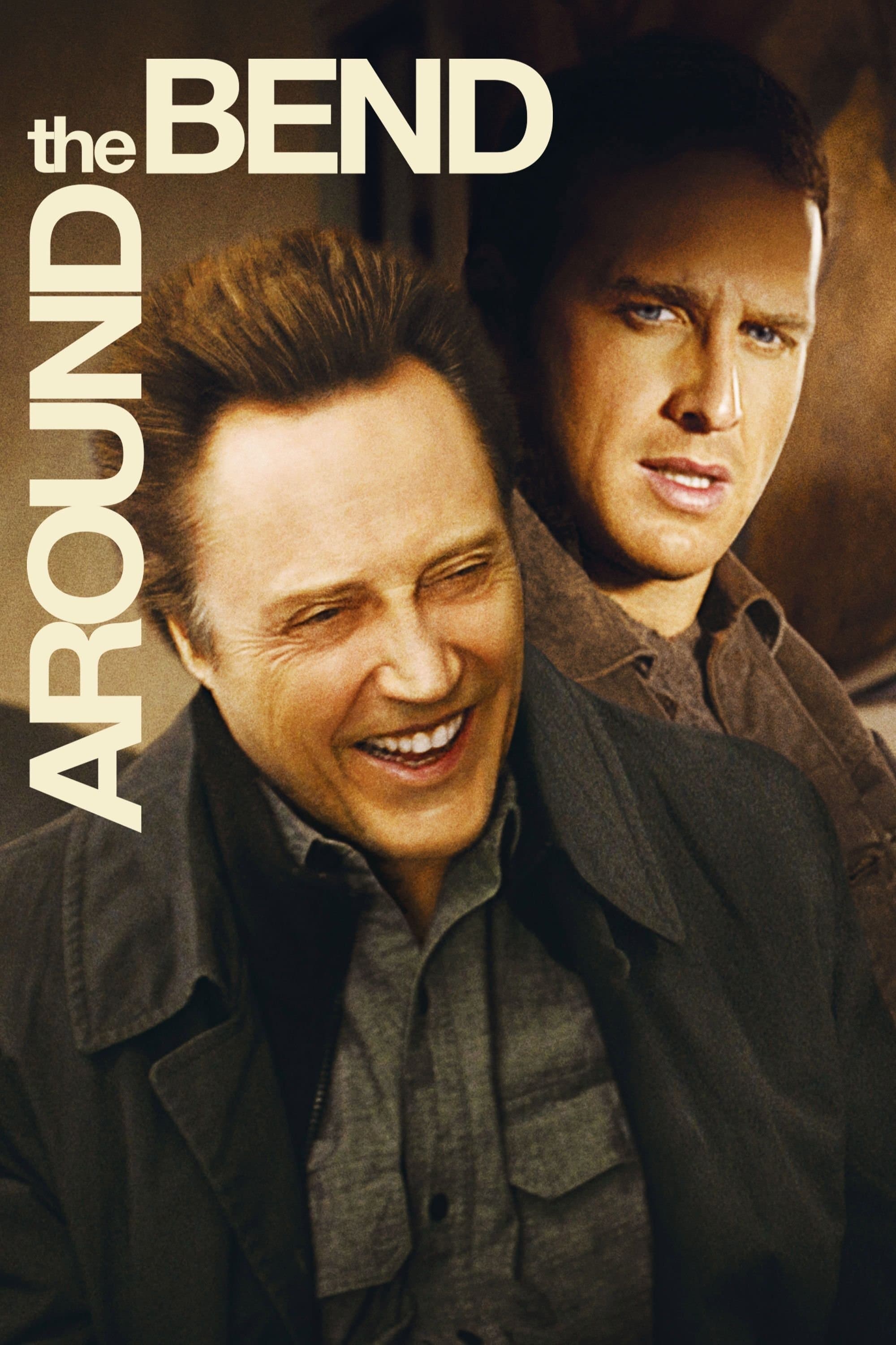 Poster Around the Bend