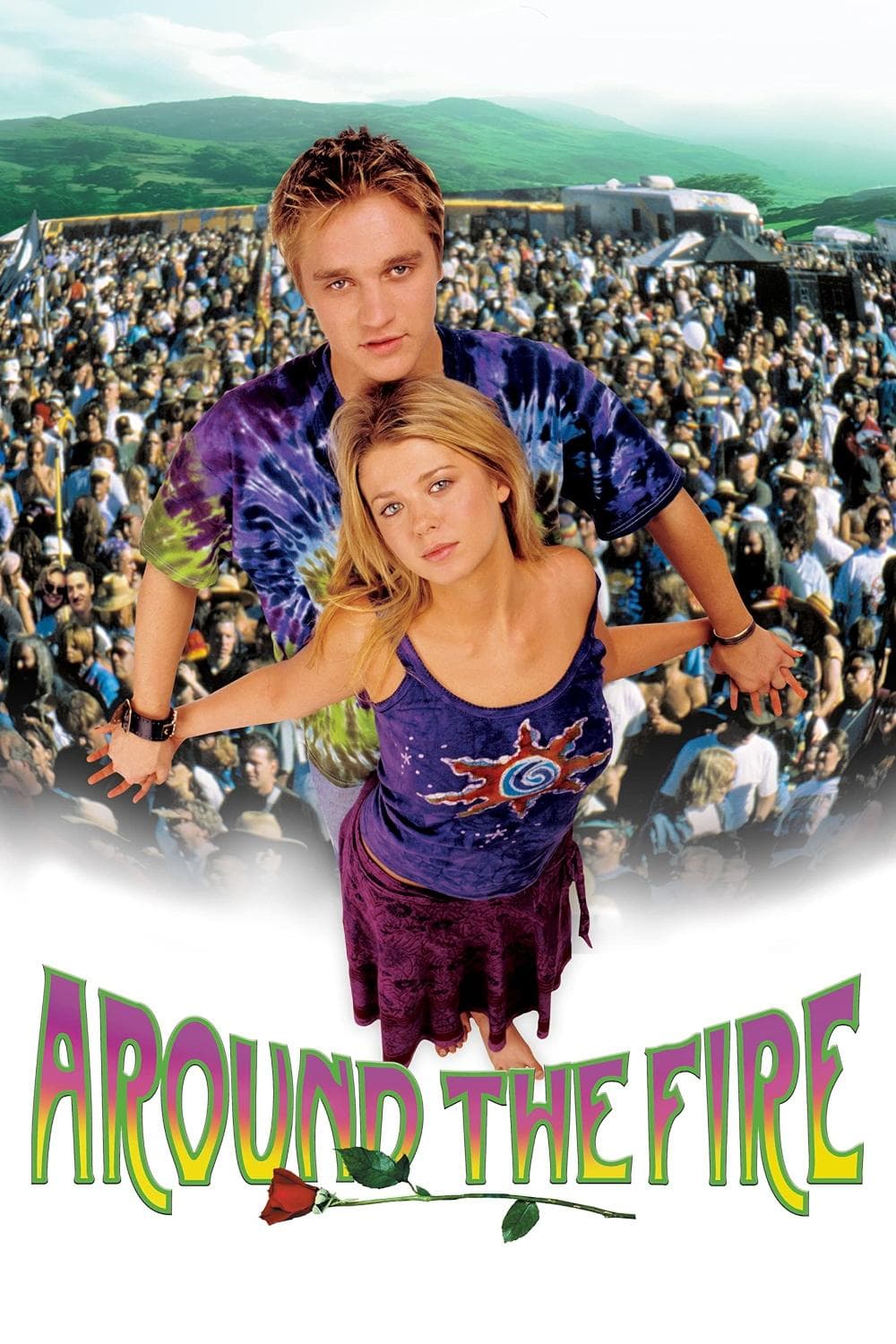Poster Around the Fire