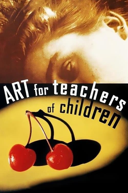 Poster Art for Teachers of Children