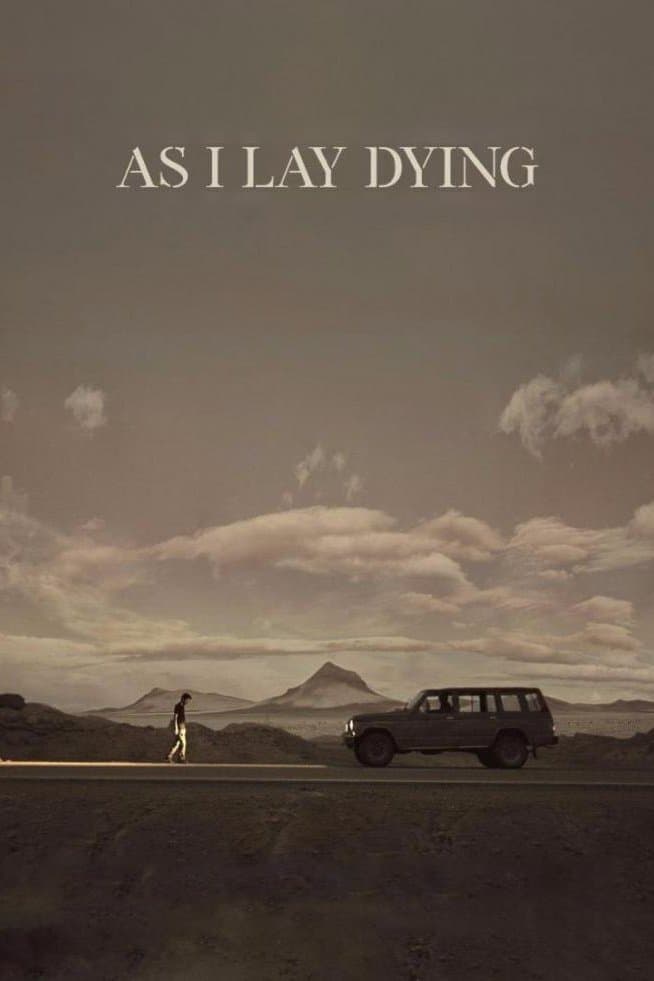 Poster As I Lay Dying