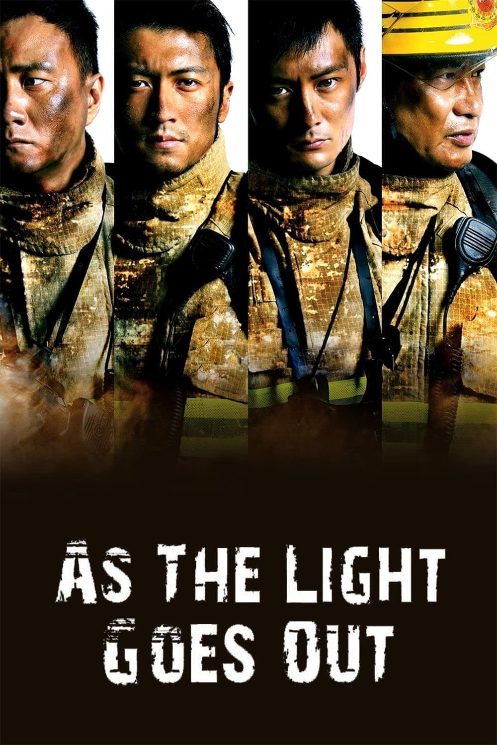 Poster As the Light Goes Out