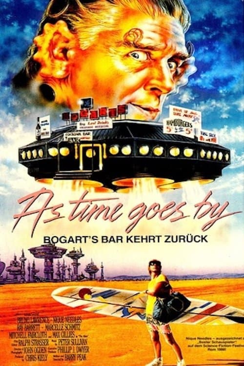 Poster As Time Goes By