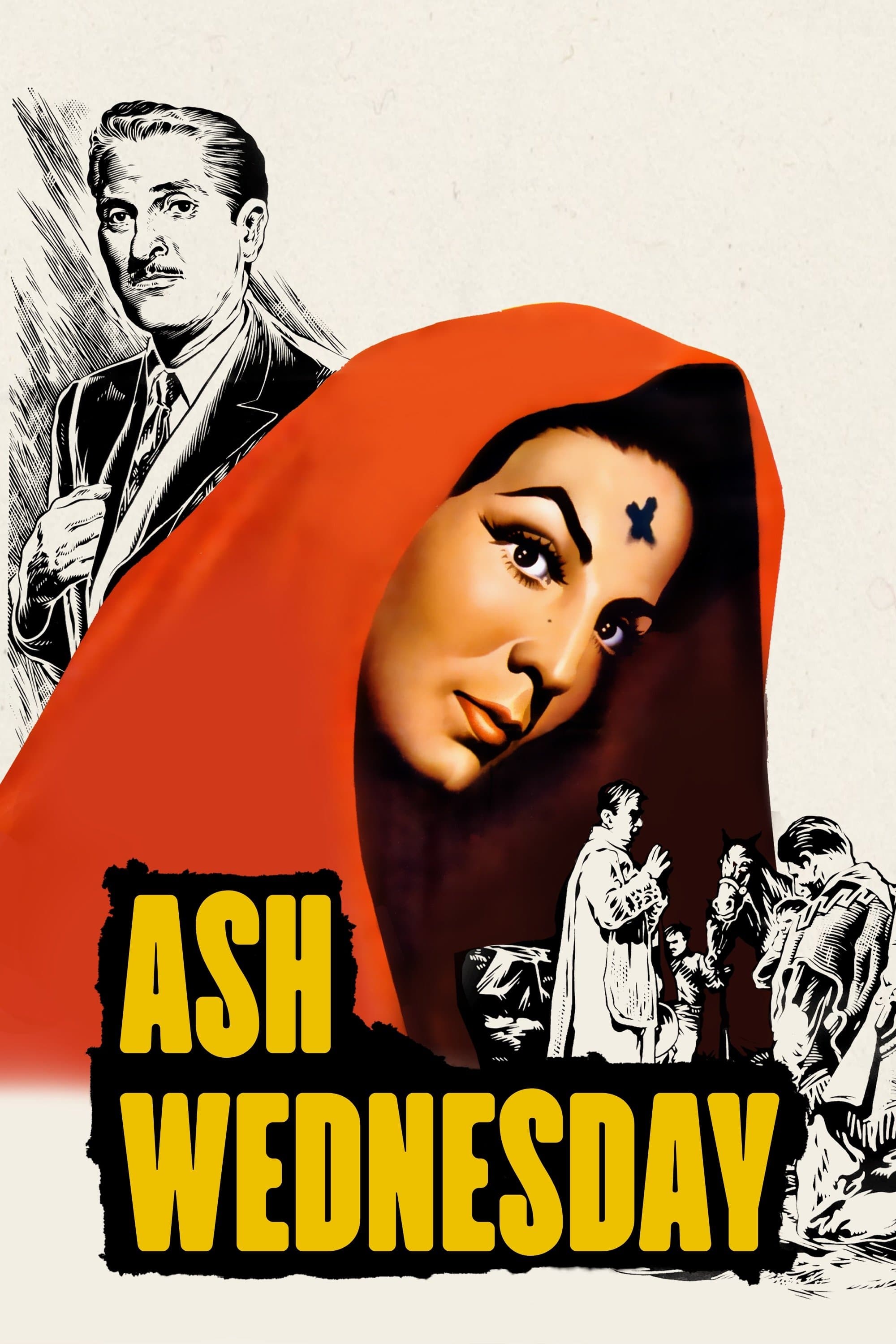 Poster Ash Wednesday