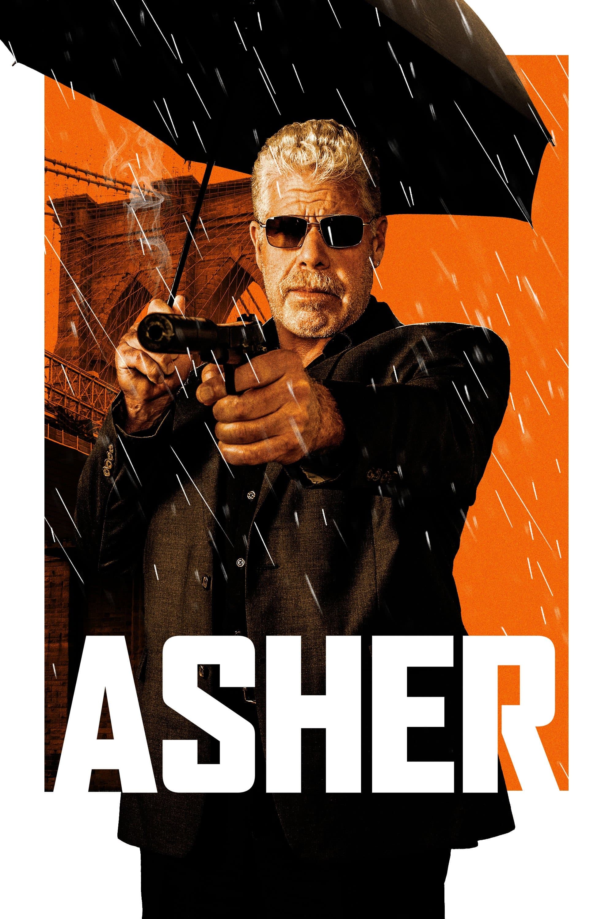 Poster Asher