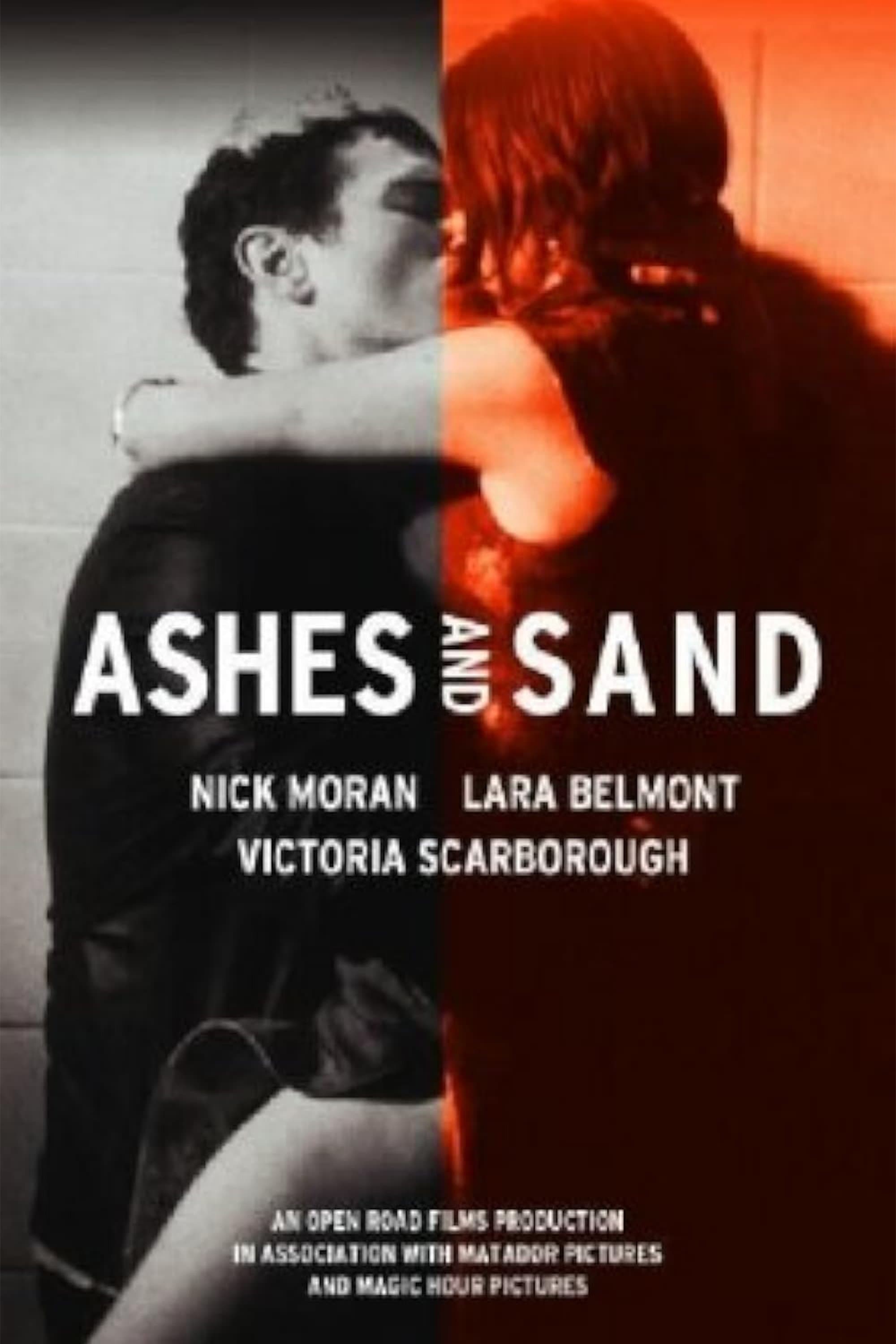 Poster Ashes and Sand
