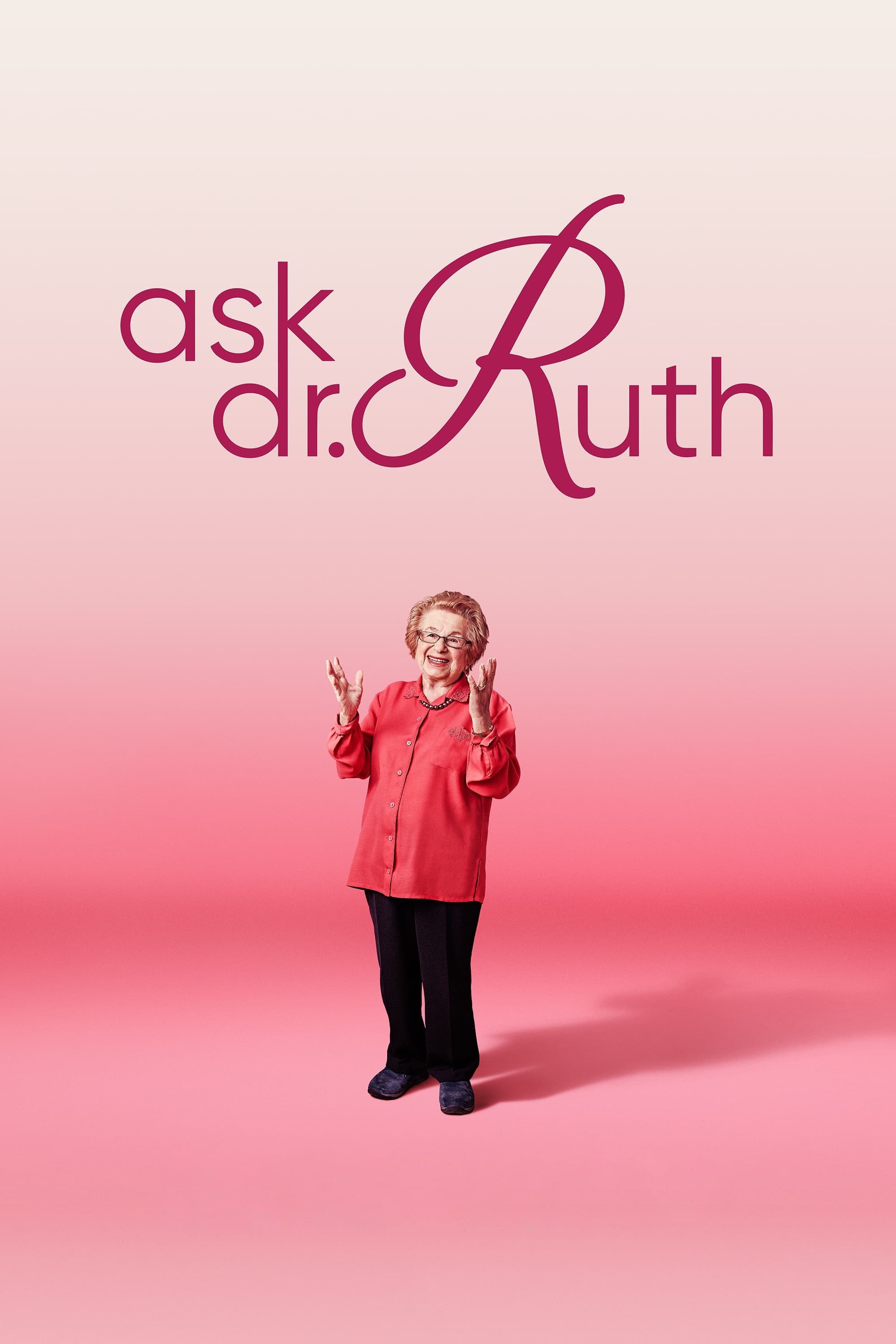 Poster Ask Dr. Ruth