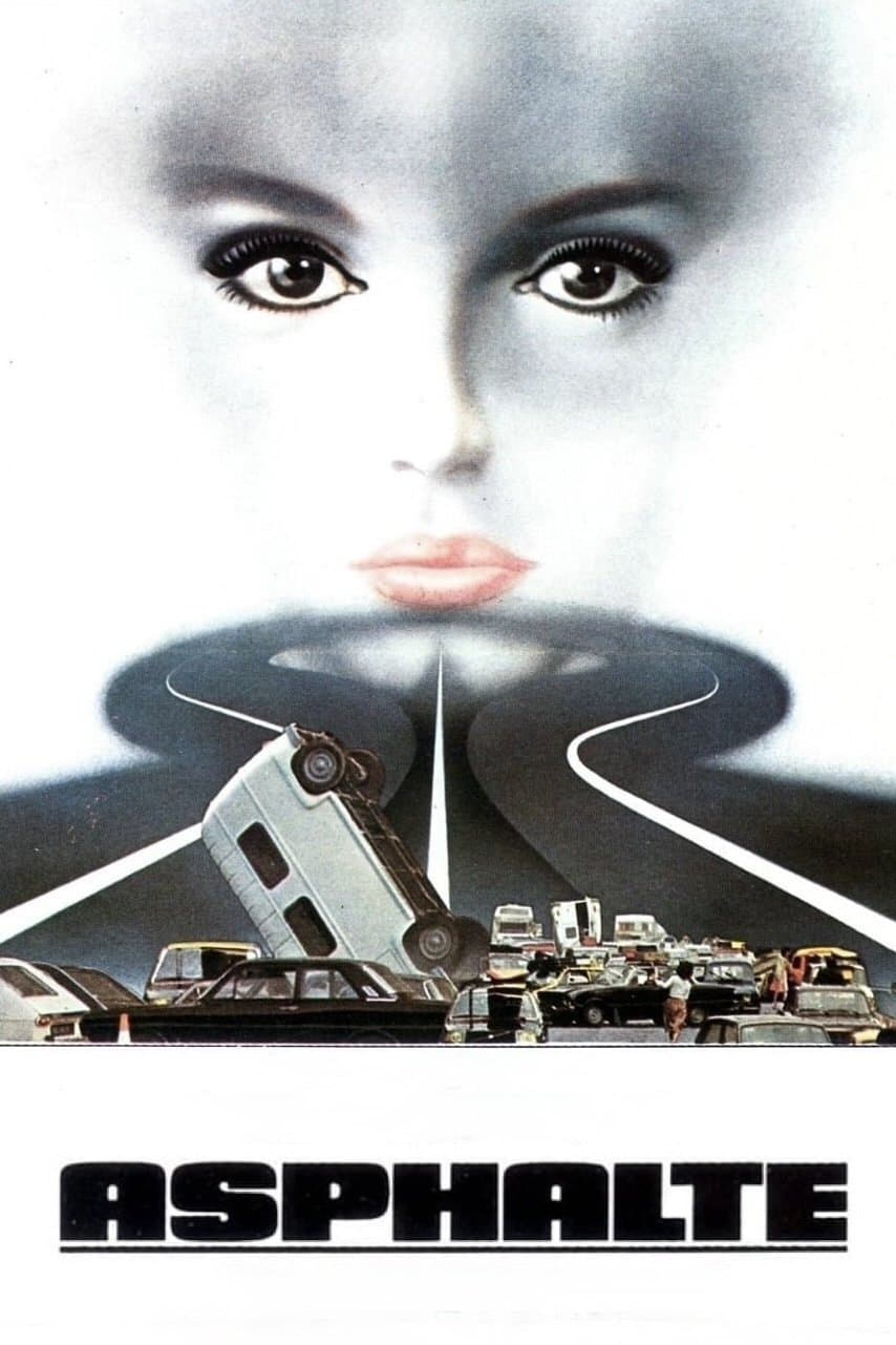 Poster Asphalt