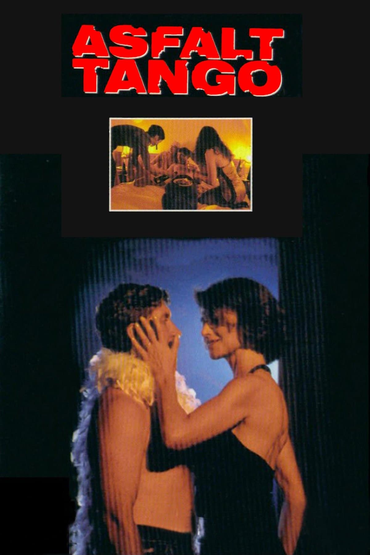 Poster Asphalt Tango