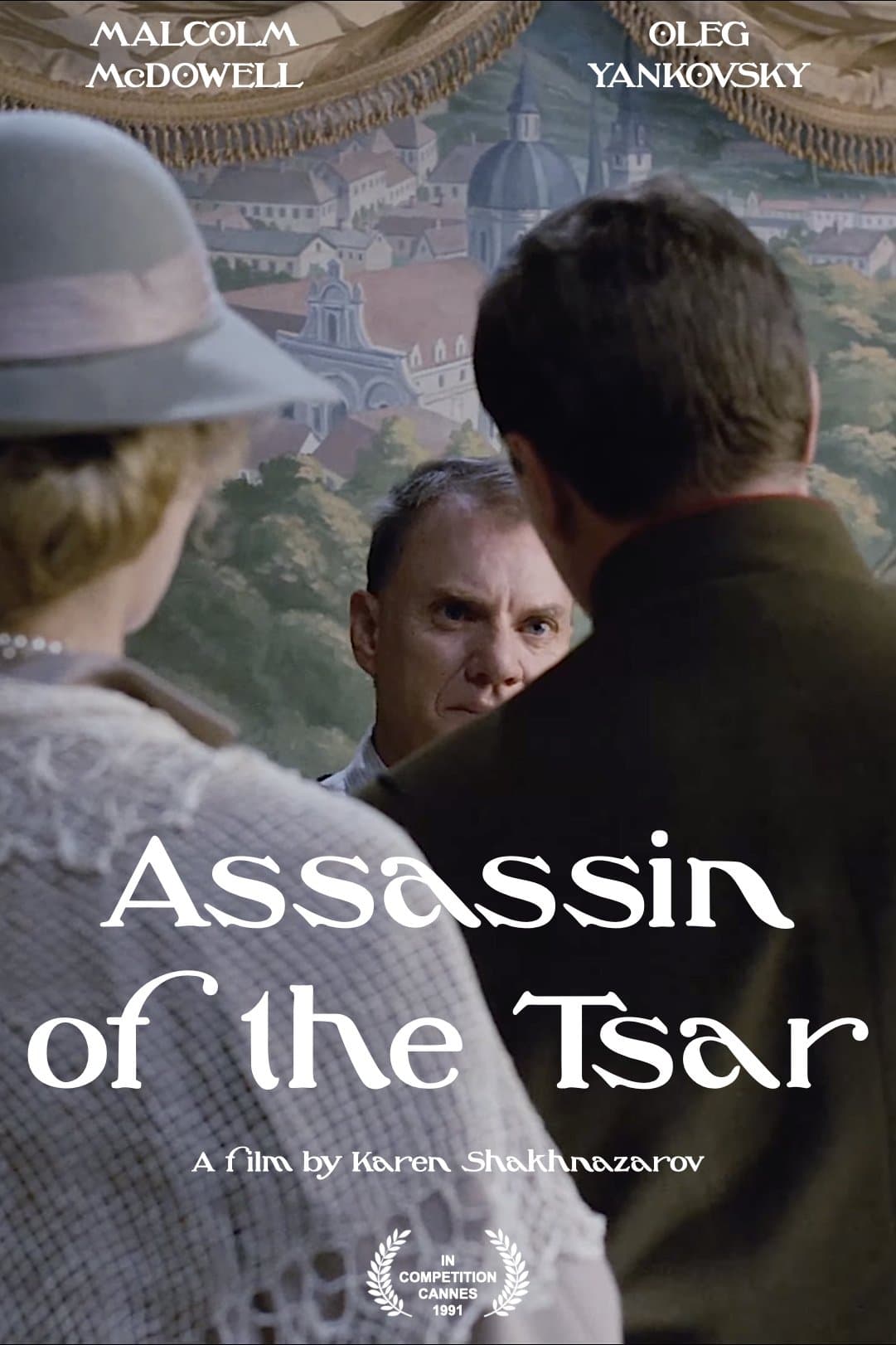 Poster Assassin of the Tsar