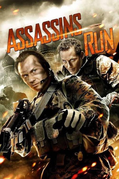 Poster Assassins Run