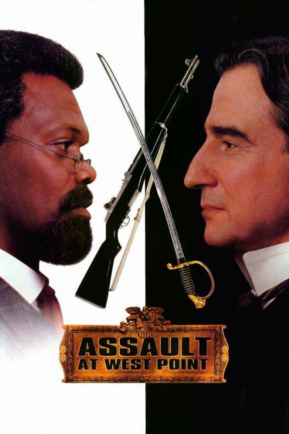 Poster Assault at West Point: The Court-Martial of Johnson Whittaker
