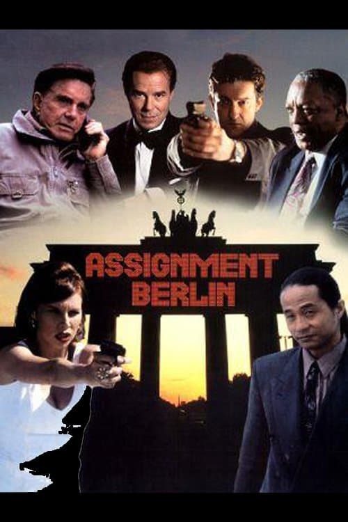 Poster Assignment Berlin
