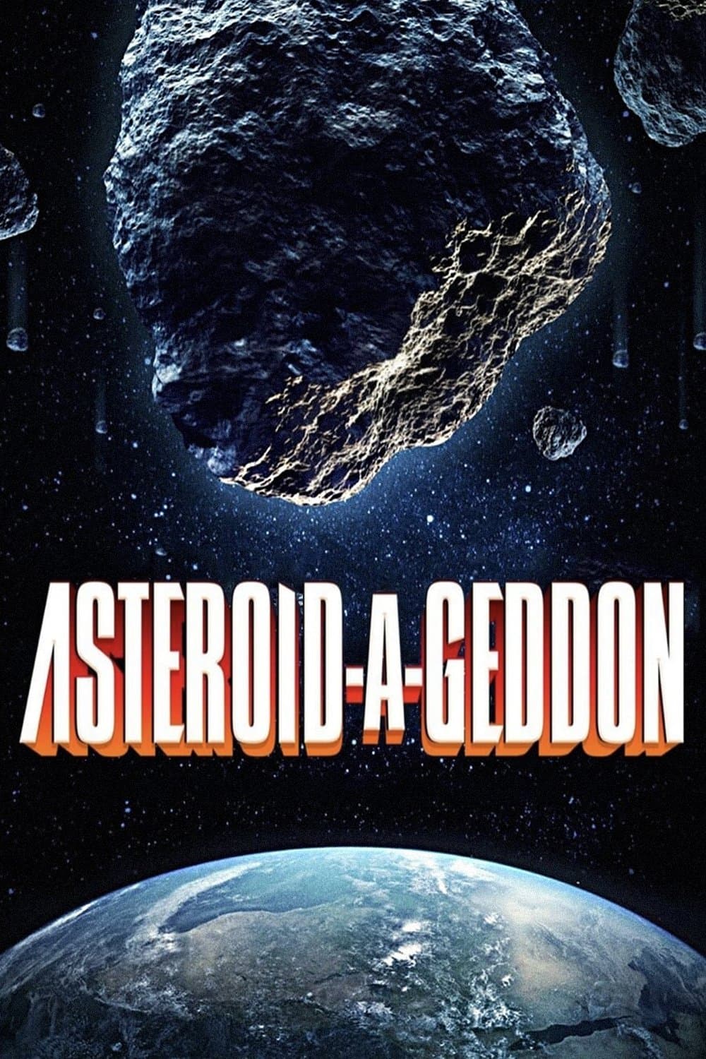 Poster Asteroid-a-Geddon
