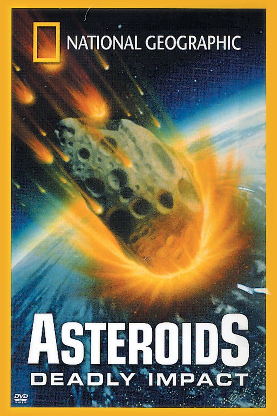 Poster Asteroids: Deadly Impact