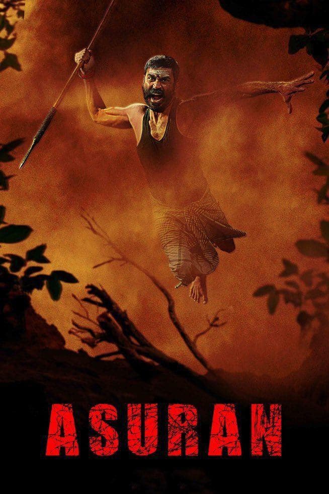 Poster Asuran