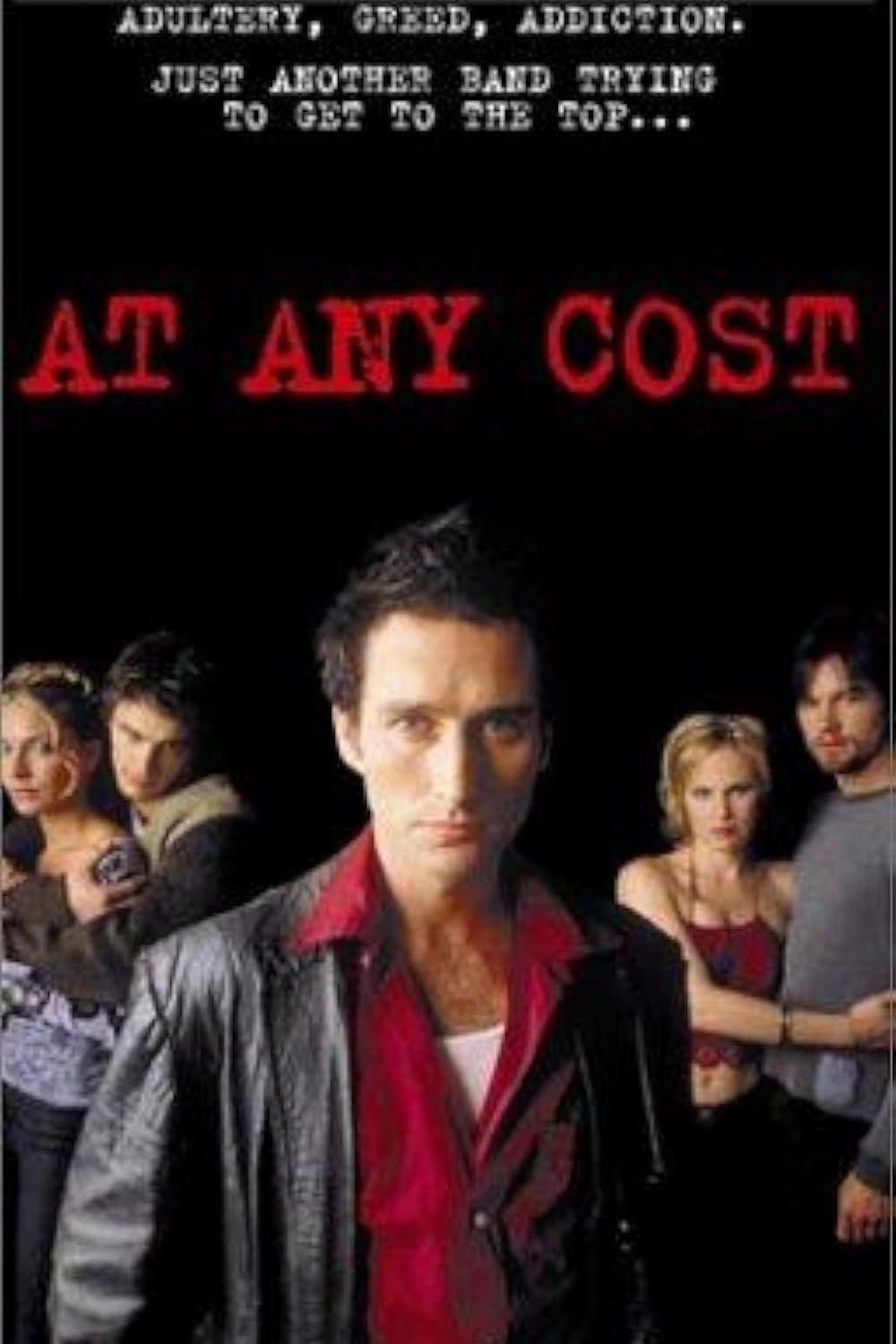 Poster At Any Cost