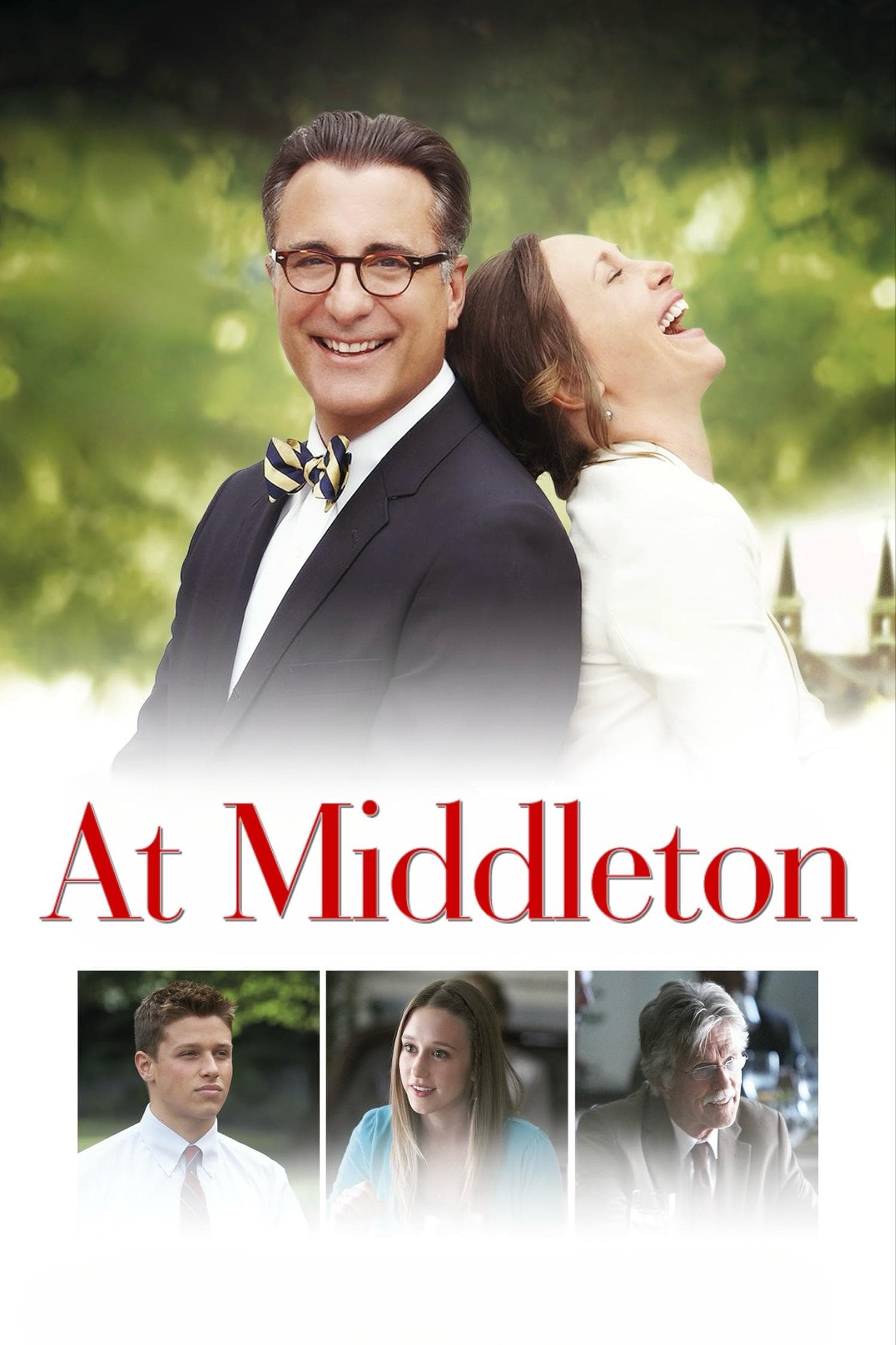 Poster At Middleton
