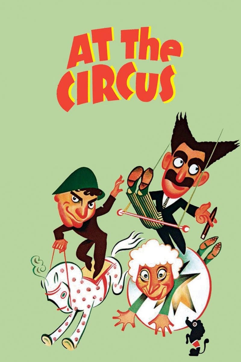 Poster At the Circus